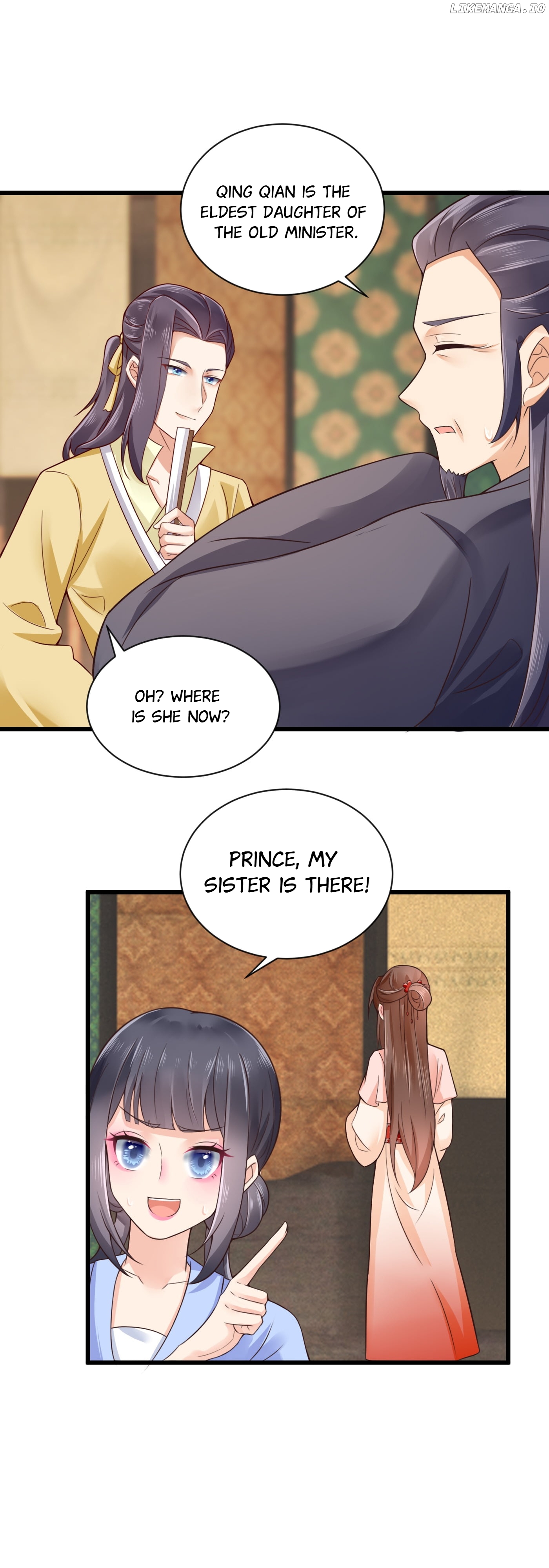 Plucky Wife: Your Highness, Please Don’t! chapter 37 - page 4